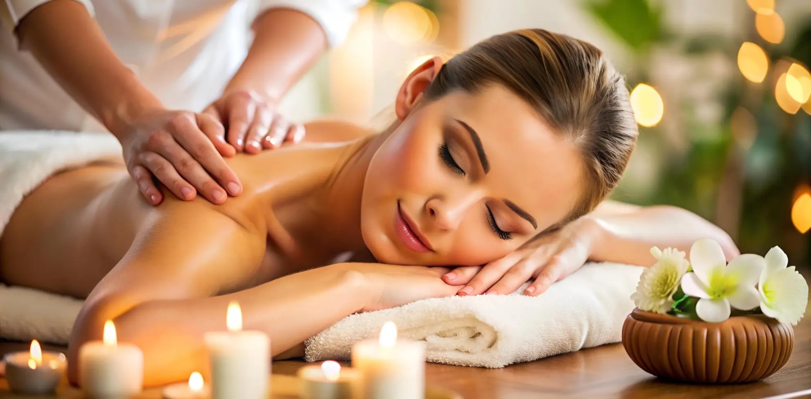 Pengertian Spa Therapist