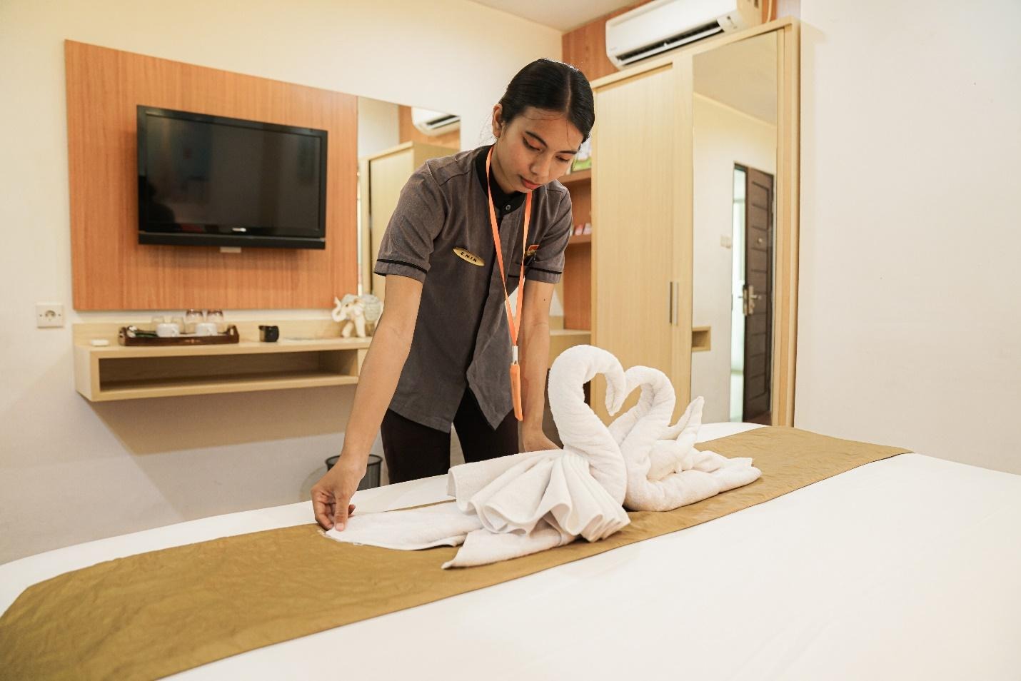 Pengertian Housekeeping